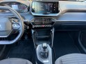 Peugeot 208 100ch  ss bvm6 active pack radar de recul carplay full entretien première main tva récupérable garantie 12...