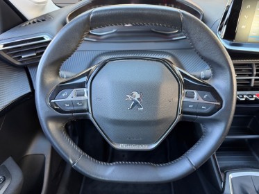 Peugeot 208 100ch  ss bvm6 active pack radar de recul carplay full entretien première main tva récupérable garantie 12...