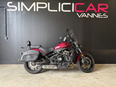 Kawasaki vulcan s 650 vulcan s a2 mtt1 garantie 12 mois occasion scl 56 - simplicicar vannes simplicicar simplicibike france
