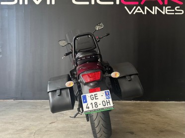 Kawasaki vulcan s 650 vulcan s a2 mtt1 garantie 12 mois occasion scl 56 - simplicicar vannes simplicicar simplicibike france