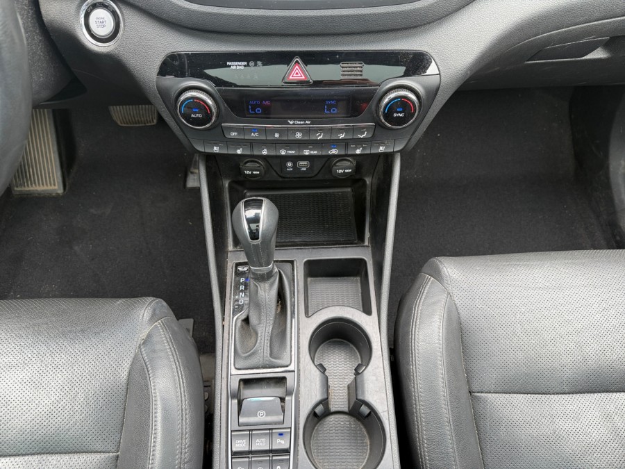 HYUNDAI d'occasion TUCSON 1.7 CRDI 141 DCT-7 de 2016 Toulouse Sud