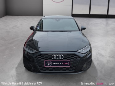 Audi a3 sportback 35 tfsi 150 stronic 7 design occasion  simplicicar nice - pfvauto simplicicar simplicibike france