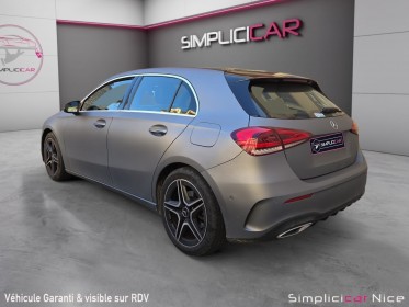 Mercedes classe a 220 7g-dct 190 cv kit amg occasion  simplicicar nice - pfvauto simplicicar simplicibike france