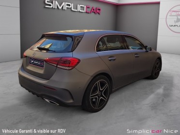 Mercedes classe a 220 7g-dct 190 cv kit amg occasion  simplicicar nice - pfvauto simplicicar simplicibike france