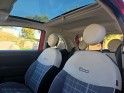 Fiat 500 0.9l 85 ch lounge / faibles km / radars / garantie occasion  simplicicar nice - pfvauto simplicicar simplicibike...