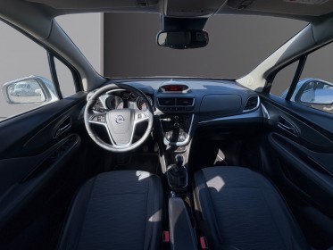 Opel mokka 1.6 cdti - 136 ch fap 4x4 startstop cosmo pack occasion avignon (84) simplicicar simplicibike france