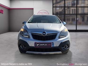 Opel mokka 1.6 cdti - 136 ch fap 4x4 startstop cosmo pack occasion avignon (84) simplicicar simplicibike france
