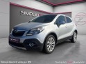 Opel mokka 1.6 cdti - 136 ch fap 4x4 startstop cosmo pack occasion avignon (84) simplicicar simplicibike france