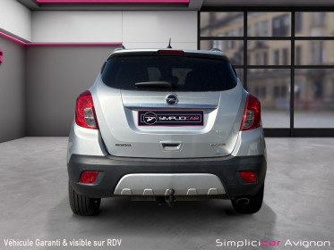 Opel mokka 1.6 cdti - 136 ch fap 4x4 startstop cosmo pack occasion avignon (84) simplicicar simplicibike france