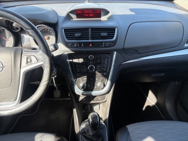 Opel mokka 1.6 cdti - 136 ch fap 4x4 startstop cosmo pack occasion avignon (84) simplicicar simplicibike france