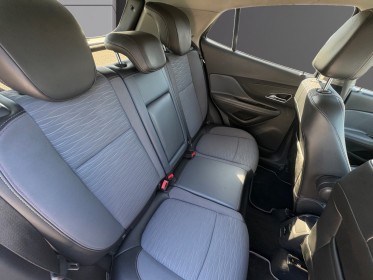 Opel mokka 1.6 cdti - 136 ch fap 4x4 startstop cosmo pack occasion avignon (84) simplicicar simplicibike france