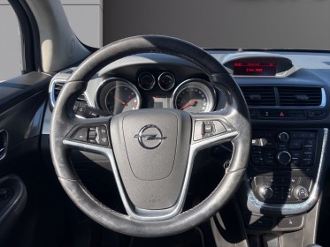 Opel mokka 1.6 cdti - 136 ch fap 4x4 startstop cosmo pack occasion avignon (84) simplicicar simplicibike france