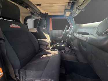 Jeep wrangler 2.8 crd 200 sahara edition mountain kit suspension tjm xgs av ar barre led pare-brise support pare buffle av...