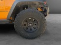 Jeep wrangler 2.8 crd 200 sahara edition mountain kit suspension tjm xgs av ar barre led pare-brise support pare buffle av...