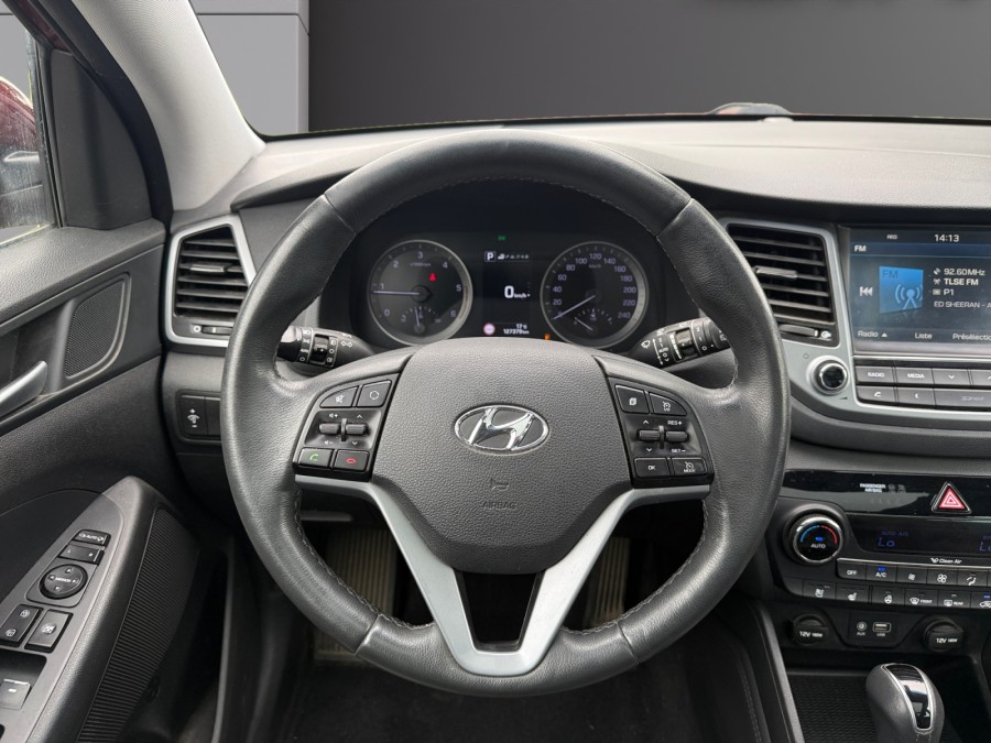 HYUNDAI d'occasion TUCSON 1.7 CRDI 141 DCT-7 de 2016 Toulouse Sud