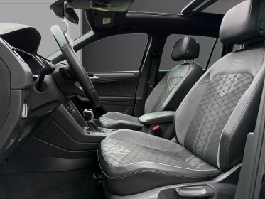 Volkswagen tiguan r-line 2.0 tdi 150ch dsg7 / full option / suivi  vw / garantie 12 mois occasion osny simplicicar...