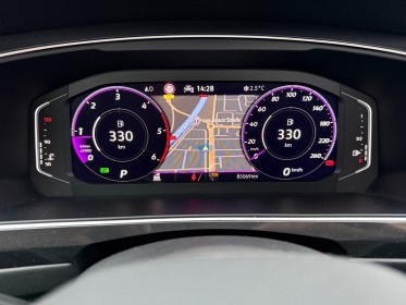 Volkswagen tiguan r-line 2.0 tdi 150ch dsg7 / full option / suivi  vw / garantie 12 mois occasion osny simplicicar...