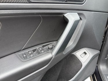 Volkswagen tiguan r-line 2.0 tdi 150ch dsg7 / full option / suivi  vw / garantie 12 mois occasion osny simplicicar...