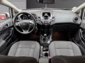 Ford fiesta 1.5 tdci 75 titanium très bien entretenue garantie 12 mois occasion simplicicar le raincy simplicicar...