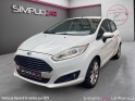 Ford fiesta 1.5 tdci 75 titanium très bien entretenue garantie 12 mois occasion simplicicar le raincy simplicicar...