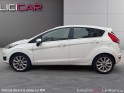 Ford fiesta 1.5 tdci 75 titanium très bien entretenue garantie 12 mois occasion simplicicar le raincy simplicicar...