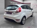 Ford fiesta 1.5 tdci 75 titanium très bien entretenue garantie 12 mois occasion simplicicar le raincy simplicicar...