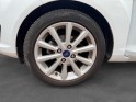 Ford fiesta 1.5 tdci 75 titanium très bien entretenue garantie 12 mois occasion simplicicar le raincy simplicicar...