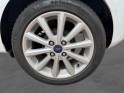 Ford fiesta 1.5 tdci 75 titanium très bien entretenue garantie 12 mois occasion simplicicar le raincy simplicicar...