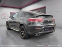 Mercedes glc coupe 220 d 9g-tronic 4matic amg line toit ouvrant garantie 12 mois occasion simplicicar mery-sur-oise...