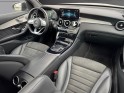 Mercedes glc coupe 220 d 9g-tronic 4matic amg line toit ouvrant garantie 12 mois occasion simplicicar mery-sur-oise...