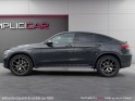 Mercedes glc coupe 220 d 9g-tronic 4matic amg line toit ouvrant garantie 12 mois occasion simplicicar mery-sur-oise...