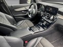Mercedes glc coupe 220 d 9g-tronic 4matic amg line toit ouvrant garantie 12 mois occasion simplicicar mery-sur-oise...