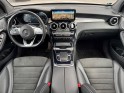 Mercedes glc coupe 220 d 9g-tronic 4matic amg line toit ouvrant garantie 12 mois occasion simplicicar mery-sur-oise...