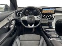 Mercedes glc coupe 220 d 9g-tronic 4matic amg line toit ouvrant garantie 12 mois occasion simplicicar mery-sur-oise...