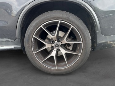 Mercedes glc coupe 220 d 9g-tronic 4matic amg line toit ouvrant garantie 12 mois occasion simplicicar mery-sur-oise...