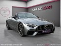 Mercedes amg sl sl 63 4matic full options garantie 12 mois française, malus payé occasion montreuil (porte de...
