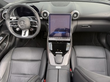 Mercedes amg sl sl 63 4matic full options garantie 12 mois française, malus payé occasion montreuil (porte de...