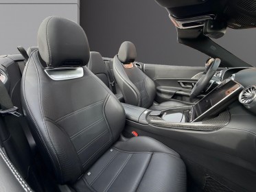 Mercedes amg sl sl 63 4matic full options garantie 12 mois française, malus payé occasion montreuil (porte de...