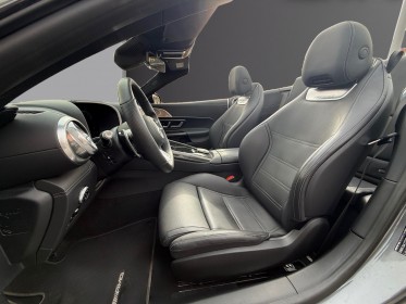 Mercedes amg sl sl 63 4matic full options garantie 12 mois française, malus payé occasion montreuil (porte de...