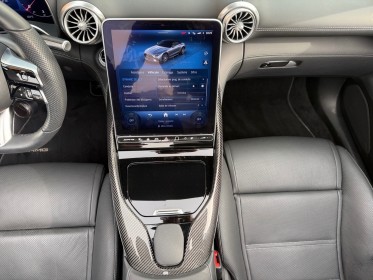 Mercedes amg sl sl 63 4matic full options garantie 12 mois française, malus payé occasion montreuil (porte de...