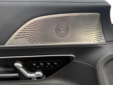 Mercedes amg sl sl 63 4matic full options garantie 12 mois française, malus payé occasion montreuil (porte de...