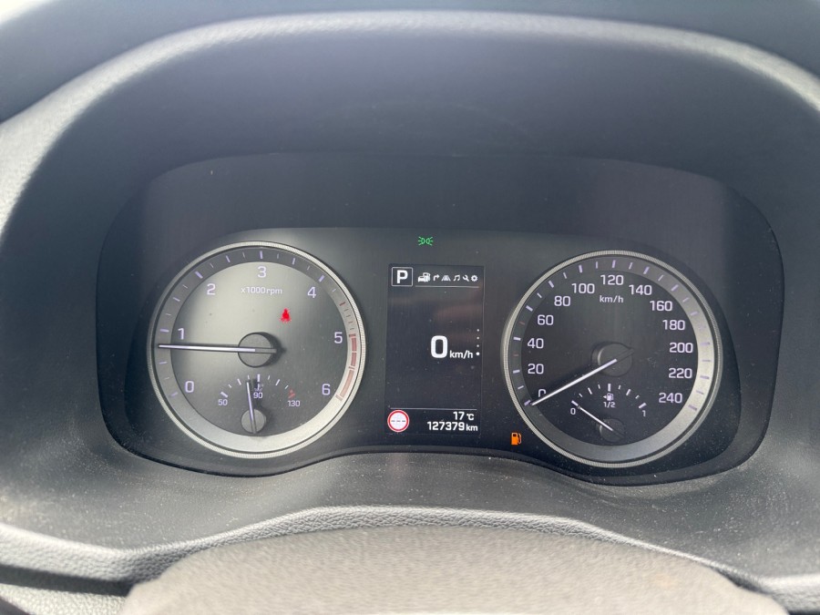 HYUNDAI d'occasion TUCSON 1.7 CRDI 141 DCT-7 de 2016 Toulouse Sud