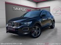 Volkswagen t-roc 1.5 tsi 150 evo start/stop dsg7 r-line toit ouvrant panoramique vitrual cockpit garantie 12 mois occasion...