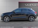Volkswagen t-roc 1.5 tsi 150 evo start/stop dsg7 r-line toit ouvrant panoramique vitrual cockpit garantie 12 mois occasion...