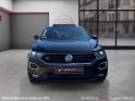 Volkswagen t-roc 1.5 tsi 150 evo start/stop dsg7 r-line toit ouvrant panoramique vitrual cockpit garantie 12 mois occasion...