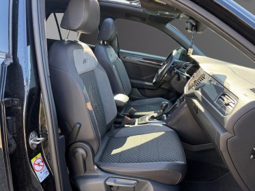 Volkswagen t-roc 1.5 tsi 150 evo start/stop dsg7 r-line toit ouvrant panoramique vitrual cockpit garantie 12 mois occasion...