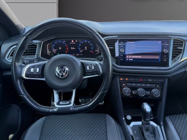 Volkswagen t-roc 1.5 tsi 150 evo start/stop dsg7 r-line toit ouvrant panoramique vitrual cockpit garantie 12 mois occasion...