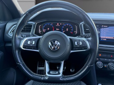 Volkswagen t-roc 1.5 tsi 150 evo start/stop dsg7 r-line toit ouvrant panoramique vitrual cockpit garantie 12 mois occasion...