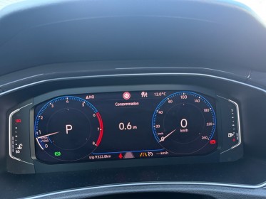 Volkswagen t-roc 1.5 tsi 150 evo start/stop dsg7 r-line toit ouvrant panoramique vitrual cockpit garantie 12 mois occasion...