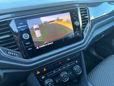 Volkswagen t-roc 1.5 tsi 150 evo start/stop dsg7 r-line toit ouvrant panoramique vitrual cockpit garantie 12 mois occasion...